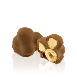 Цукерка Горіхові Клейноти В Молочному Шоколаді, Шт