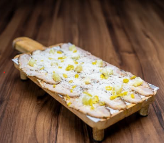 Tabla De Chicharrón 160 G. Aprox.