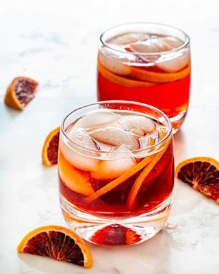 americano Cocktail