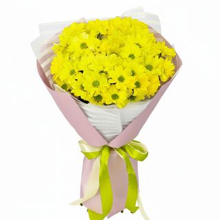 Букет"Сонячний промінчик"