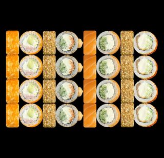 Дабл Сет - Glovo