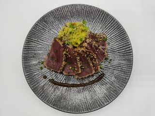 25. Tataki De Atún (6 Pzas.)
