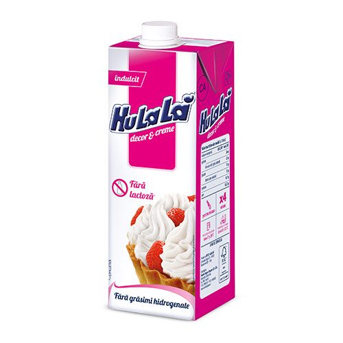 Smântână și frișcă