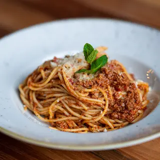 Pasta Bolognese
