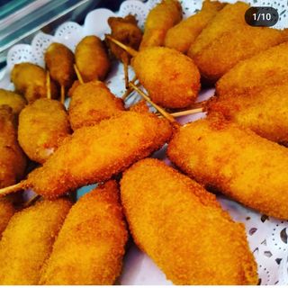 Tapa De Piruletas De Langostinos (4 Uds.)