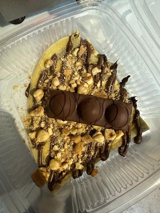 Crepes speciale Duplo