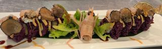 37. Tartufo roll