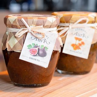 Aura Džem Smokva 230 gr