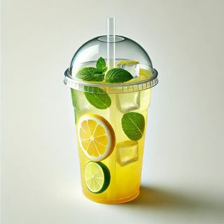 Лимонад мандариновий