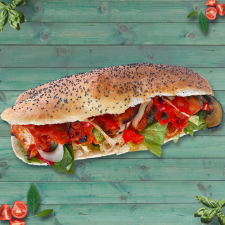 Grillos Mixte (Kebab & Viande hachée)