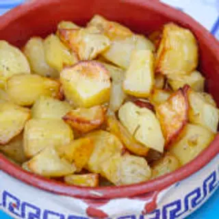 Patate al forno