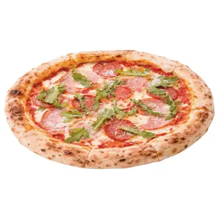   PIZZA MEDITERRANIA   