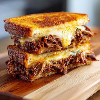 Frosty's Beef Sandwich