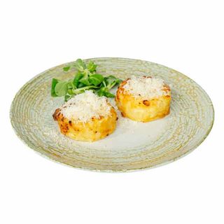 Cartofi Gratinati