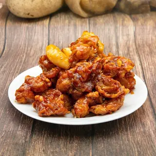 Small Chicken Sweet Dakgangjeong - 260g