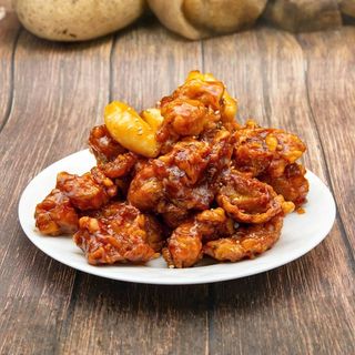 Small Chicken Sweet Dakgangjeong - 260g