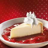 New York cheesecake