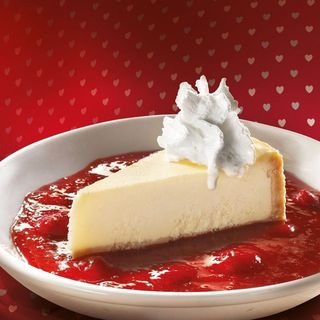 New York cheesecake