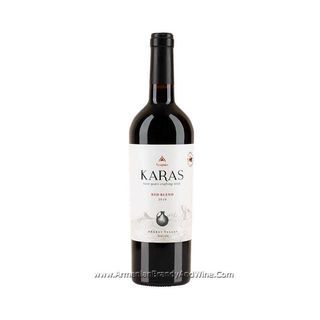 Karas red  bottle