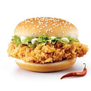 Сандвич Зингер (165г)