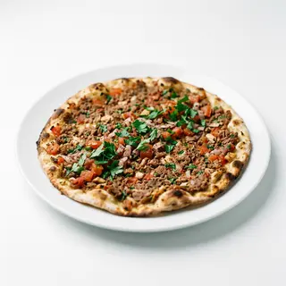 Lahmacun De Pollo, Ternera O Mixto