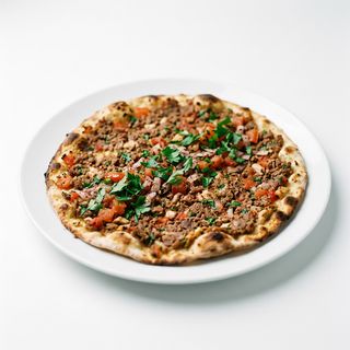 Lahmacun De Pollo, Ternera O Mixto