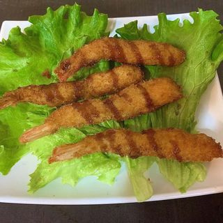 F70-GAMBA PANADO 4PCS