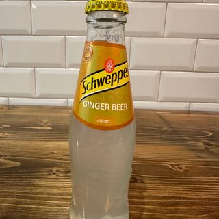 Ginger beer