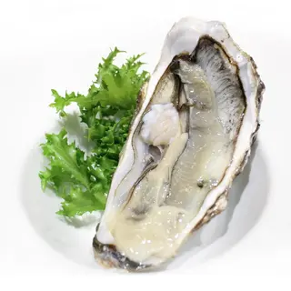 136. Ostriche SASHIMI 1pz