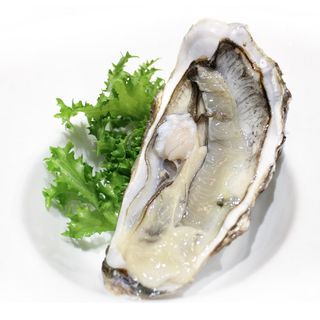 136. Ostriche SASHIMI 1pz