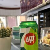 7UP Zero Refresco con gas sabor Lima Limón sin Azúcar Lata 330ml