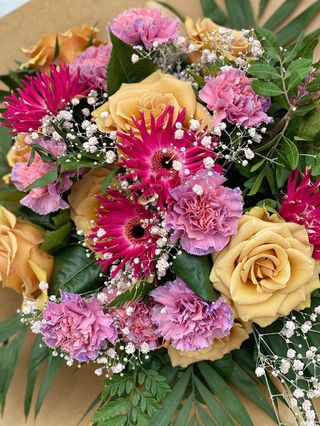 Bukiet na specjalną okazję maxi