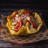 Taco Salad (Plato Entero)