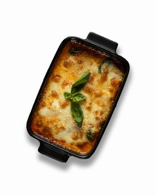 Berenjena A La Parmesana