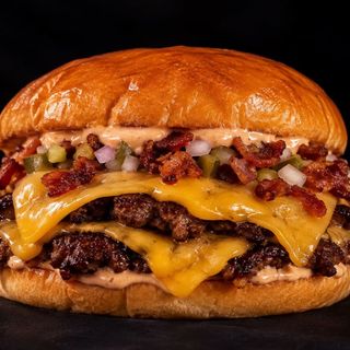 Bacon Burger