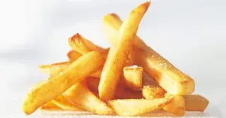 Pommes frittes