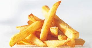 Pommes frittes