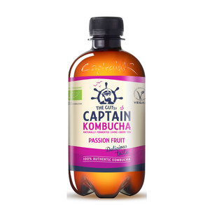 Kombucha Pasion Fruitl