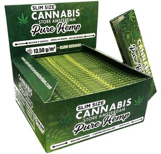 Mortalhas Pure Hemp