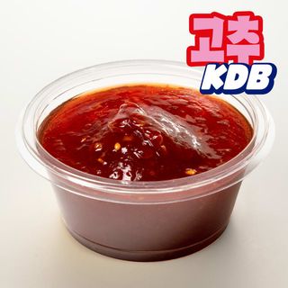 Salsa Sweet Chilli (KDB)