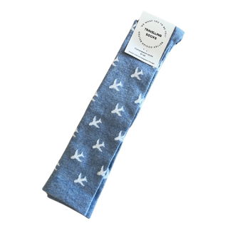 Airplane Compression Sock