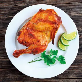 1/2 Pollo Asado