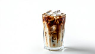 Iced Vanilla Latte