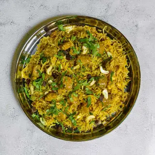 Veg Biryani