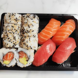 Deluxe box (12 uds.)