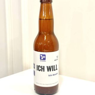Craft beer - Ich will