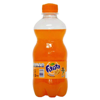 Fanta Orange 350ml PET