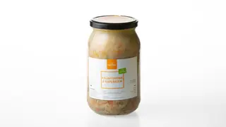 Kalafiorowa z koperkiem