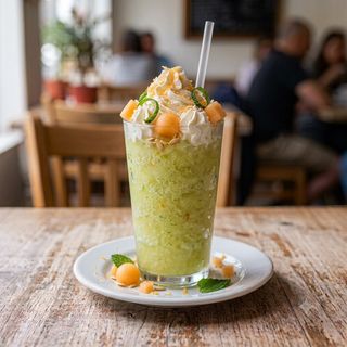 Granizado De Melón