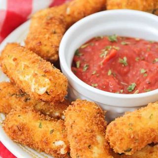 Mozzarella Sticks (6 Uds.)